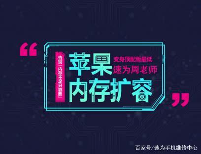 苹果手机海外版扩容机iphone支持官方扩容了-第1张图片-太平洋在线下载