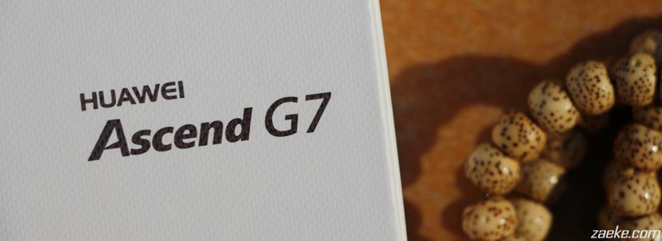 金属纤薄，性能均衡--华为Ascend G7体验报告