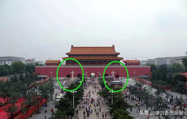 北京天安门的“华表”是做什么的？-第13张图片-太平洋在线下载