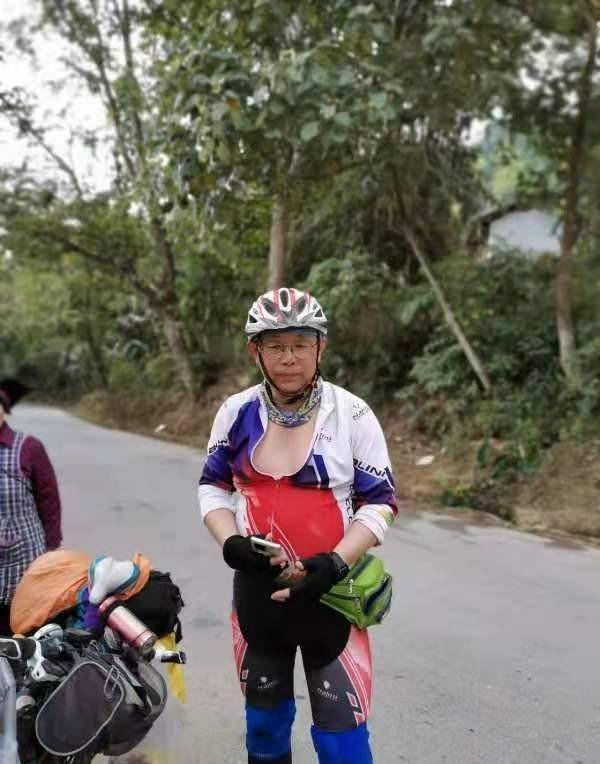 平安白云门禁 苹果版:麻栗坡爬坡17公里 向杨湾乡前进 云桂粤边境海岸骑行D10-第27张图片-太平洋在线下载