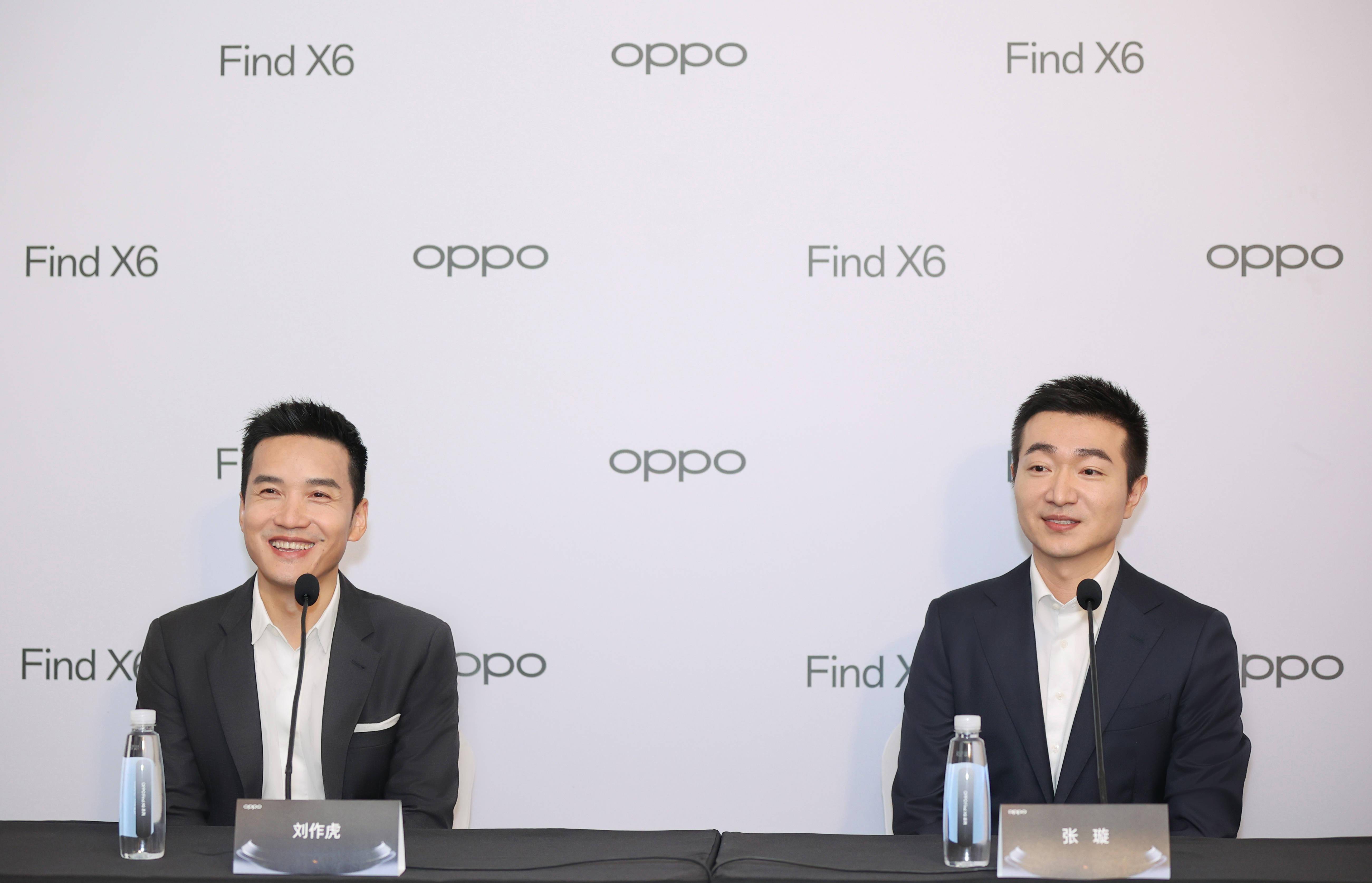 oppo手机怎么截屏:刘作虎谈Find X6系列：某些角度已经超越单反-第2张图片-太平洋在线下载