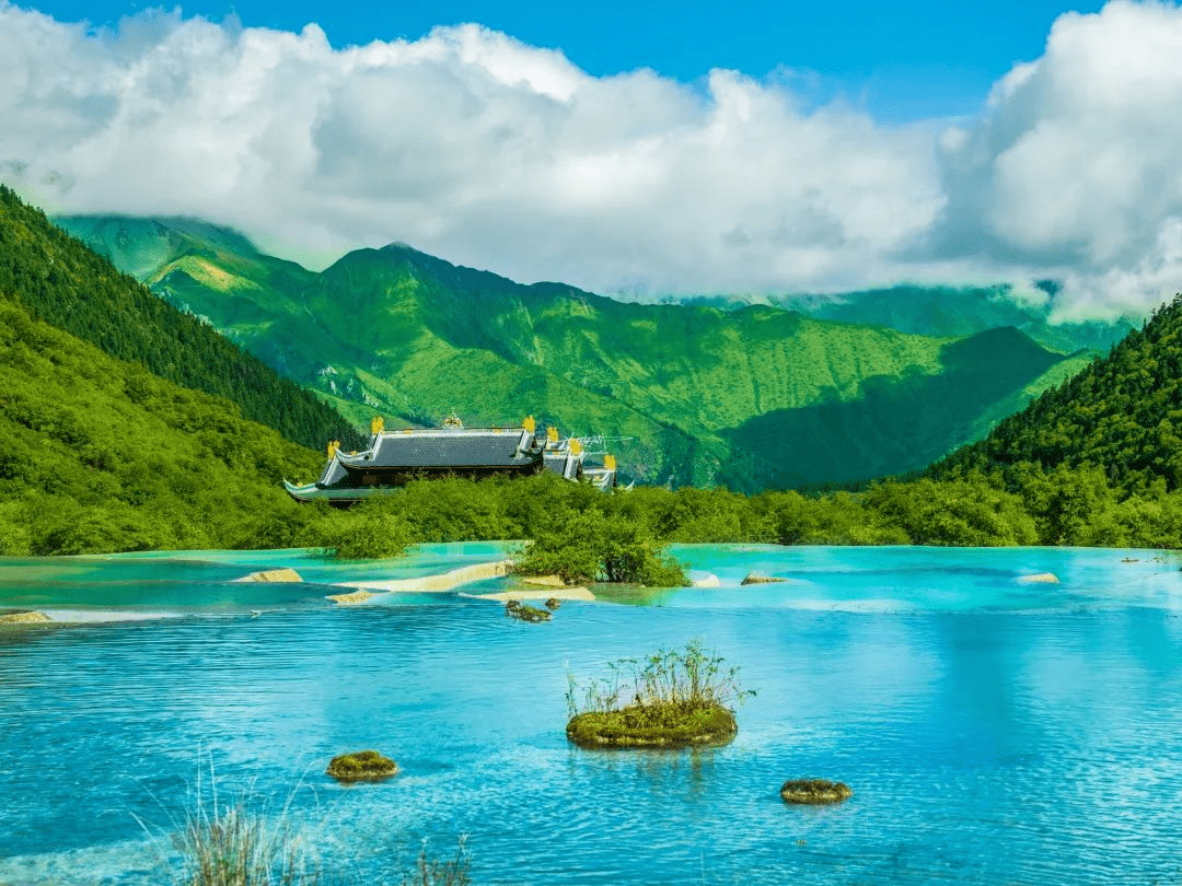 尼彩手机:黄龙沟彩池为什么冬春季水量较少-第2张图片-太平洋在线下载