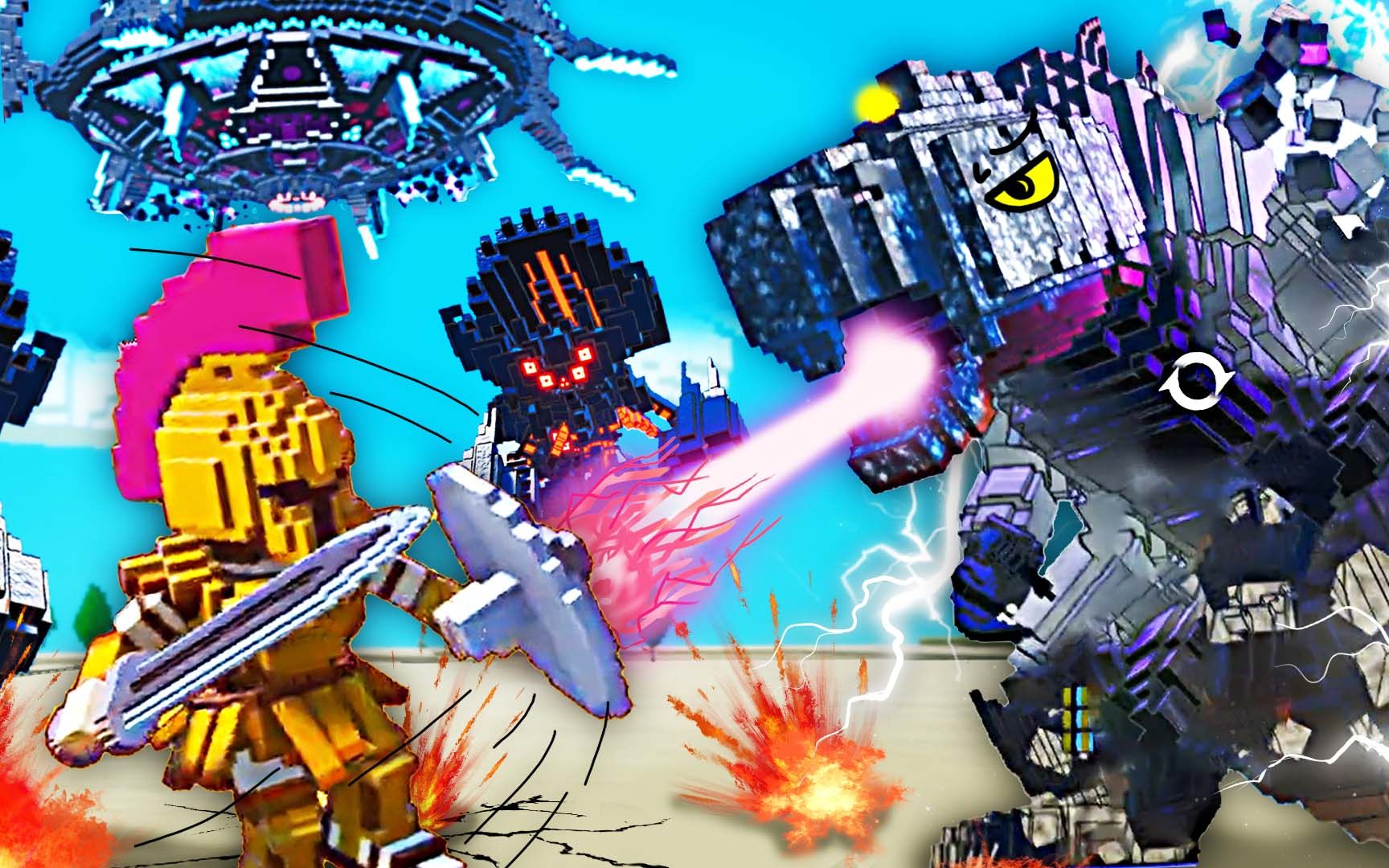 地球防卫军解说手机版(地球防卫军解说手机版视频)-第4张图片-QuickQ官网