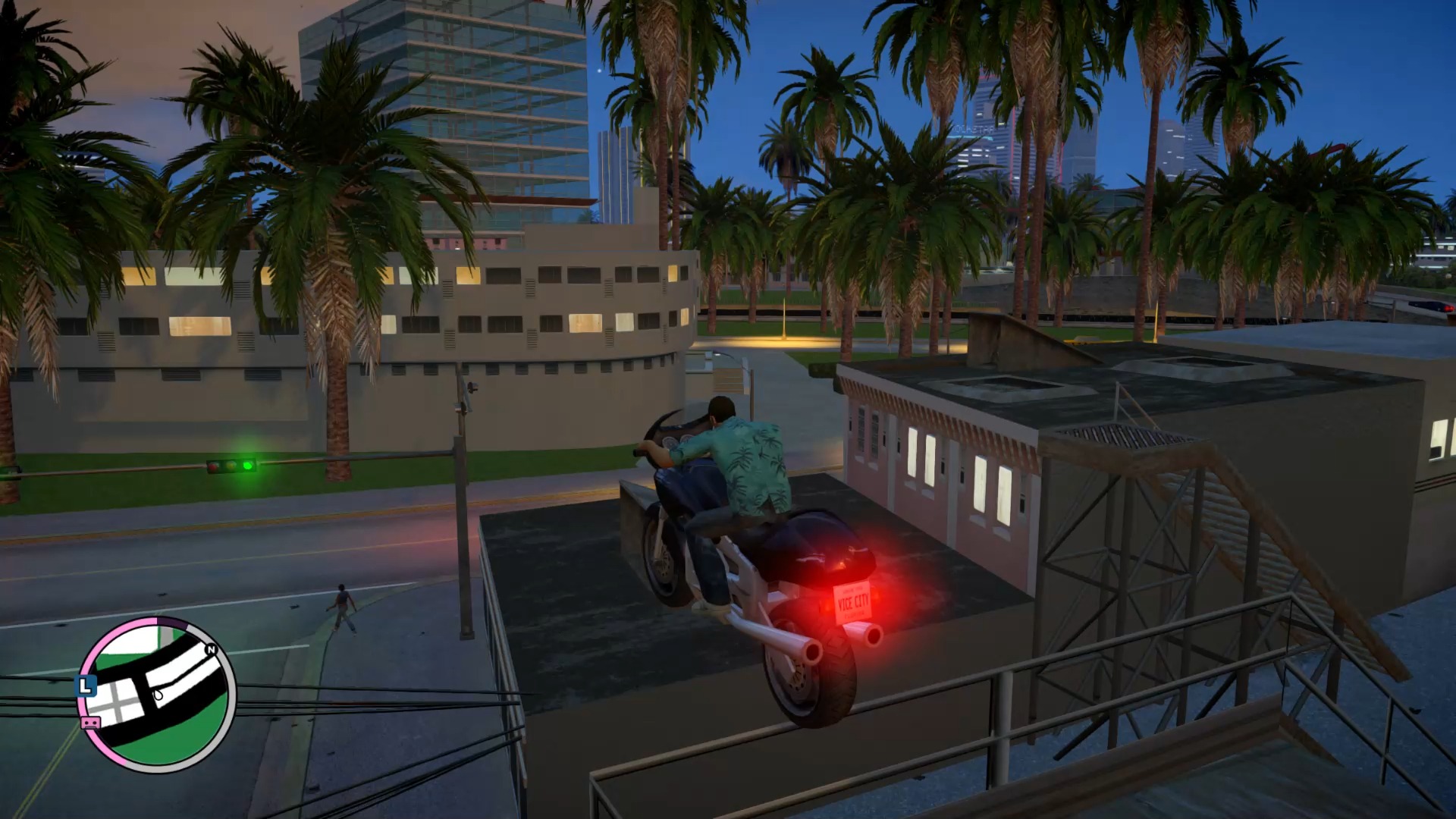 侠盗飞车手机版特技(侠盗飞车36个特技跳跃图)