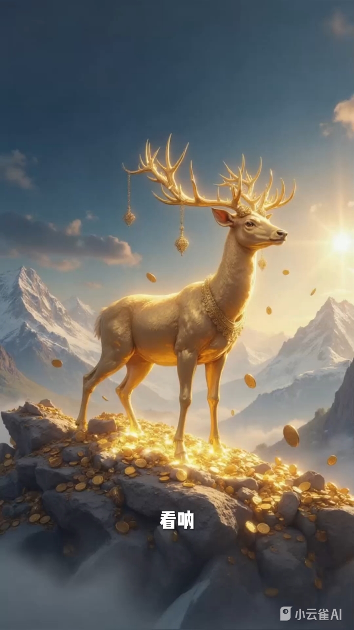 苹果版神鹿(神鹿游戏id分享)-第5张图片-QuickQ官网