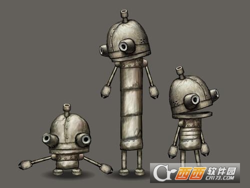 机械迷城有安卓版吗(机械迷城有安卓版吗怎么下载)-第3张图片-QuickQ官网