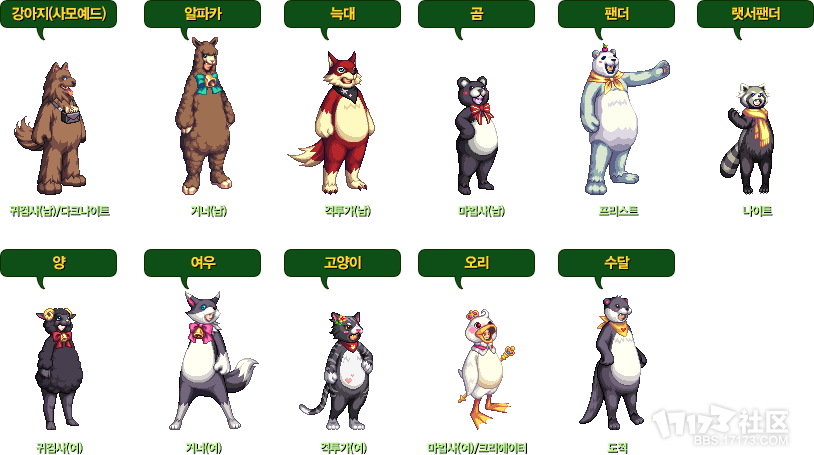 地下城与勇士手机版动物(地下城与勇士动物套多少钱)