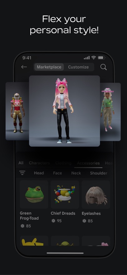 robolx苹果版(ios roblox)