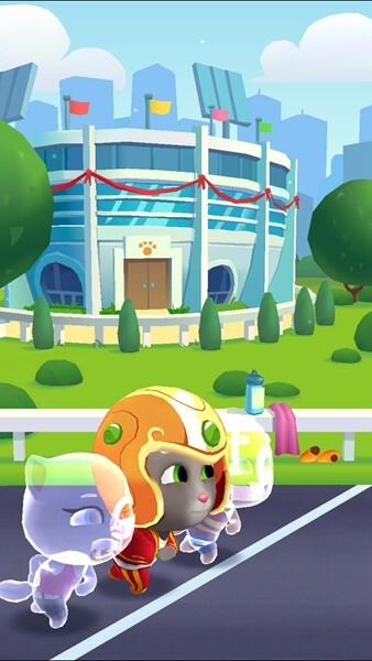 汤姆猫跑酷安卓版钻石(汤姆猫跑酷正式版大量金币,钻石)-第4张图片-QuickQ官网