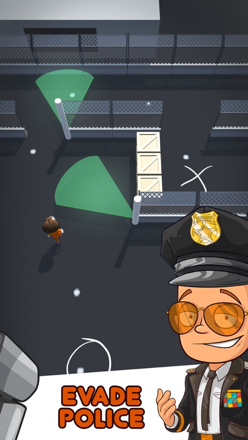 越狱小游戏手机版(越狱的小游戏叫什么)