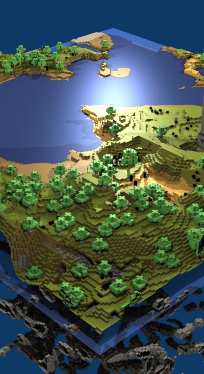 我的世界破坏器手机版(我的世界手机版破坏方块)-第5张图片-QuickQ官网