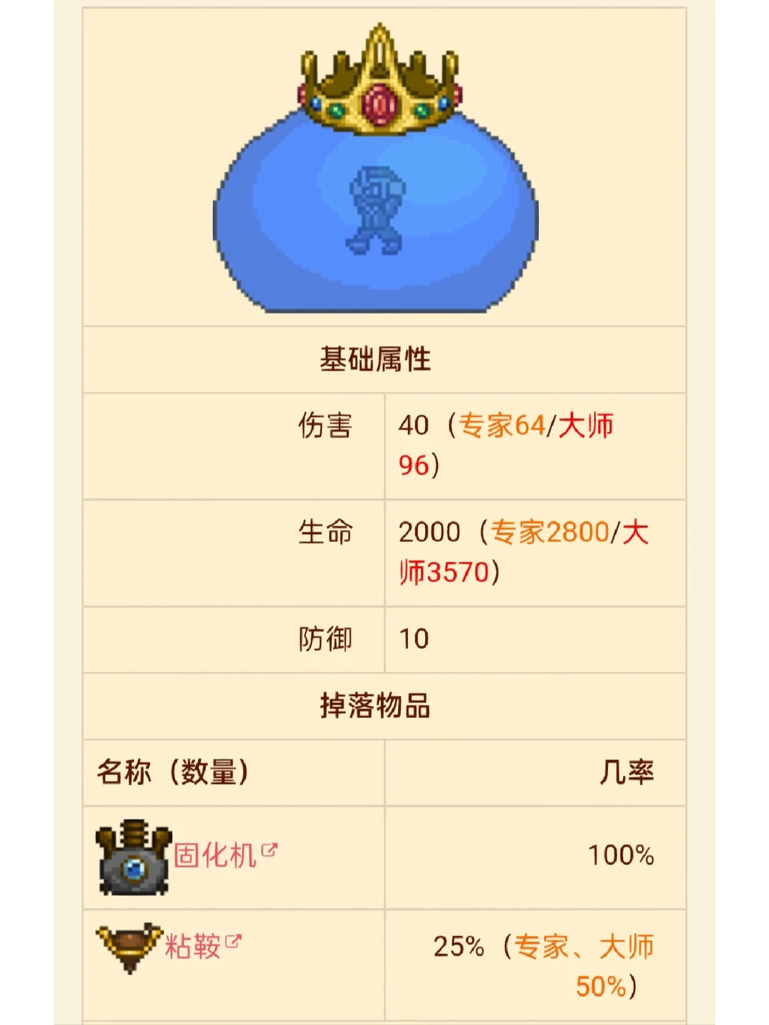 手机版泰拉瑞亚南瓜王(泰拉瑞亚打南瓜王为什么什么都不掉)