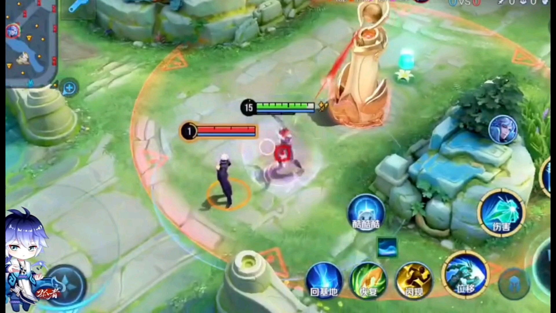 墨子新皮肤手机版(王者荣耀墨子新皮肤视频)-第4张图片-QuickQ官网