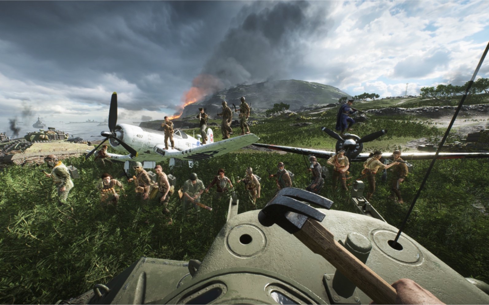 战地端游下载手机版(战地端游下载手机版安装)-第2张图片-QuickQ官网