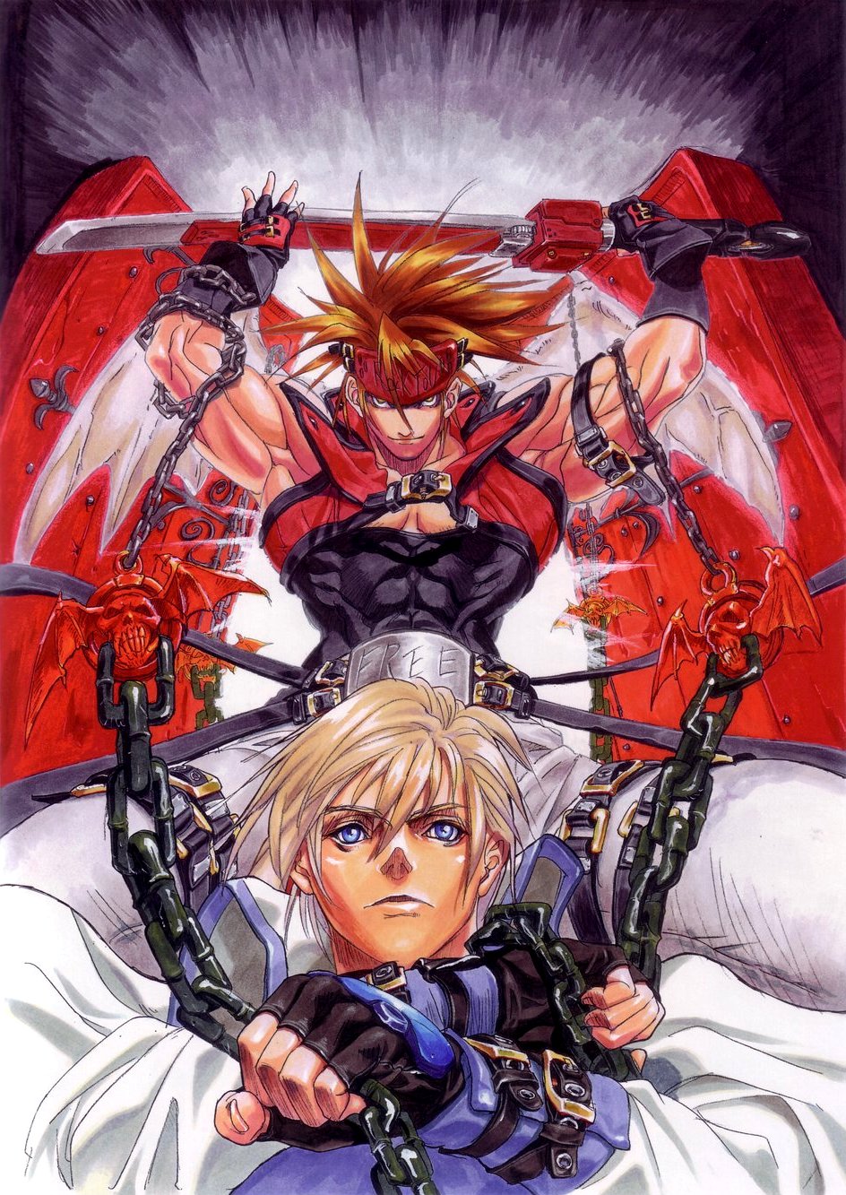 罪恶装备中文手机版下载(罪恶装备中文手机版下载教程)