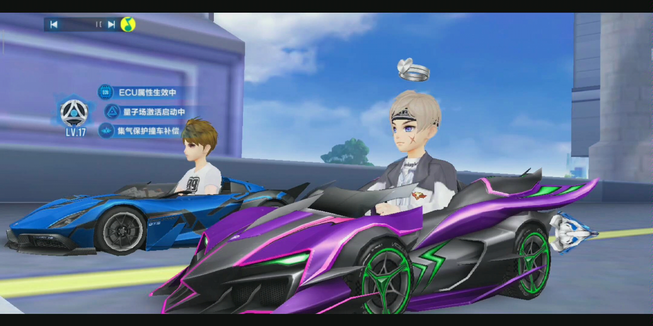 手机版飞车点卡怎么用(飞车点券怎么用比较好端游)-第5张图片-QuickQ官网