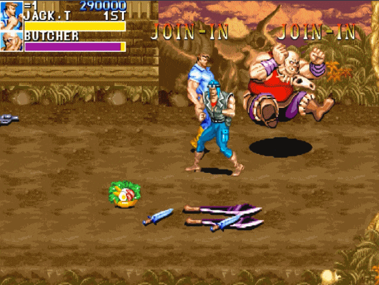 恐龙快打手机破解版(恐龙快打手机版无限币下载)-第4张图片-QuickQ官网