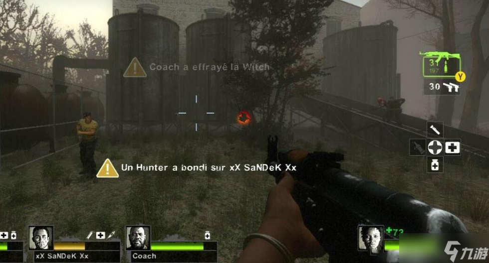 手机版求生之路在哪玩儿(手机版的求生之路在哪下载?)-第3张图片-QuickQ官网