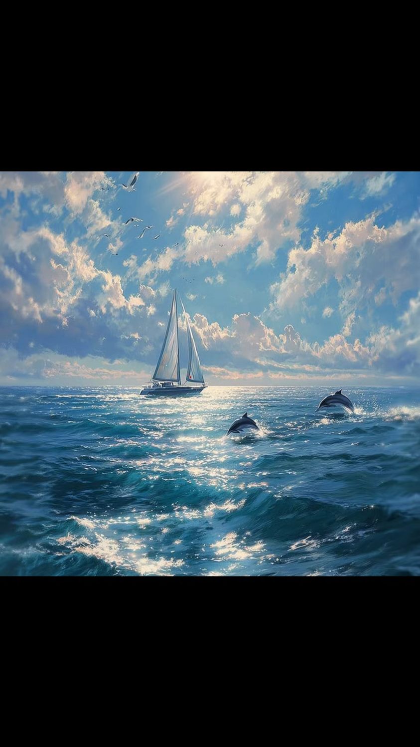 乘风破浪版手机壁纸(乘风破浪手机壁纸高清)-第3张图片-QuickQ官网