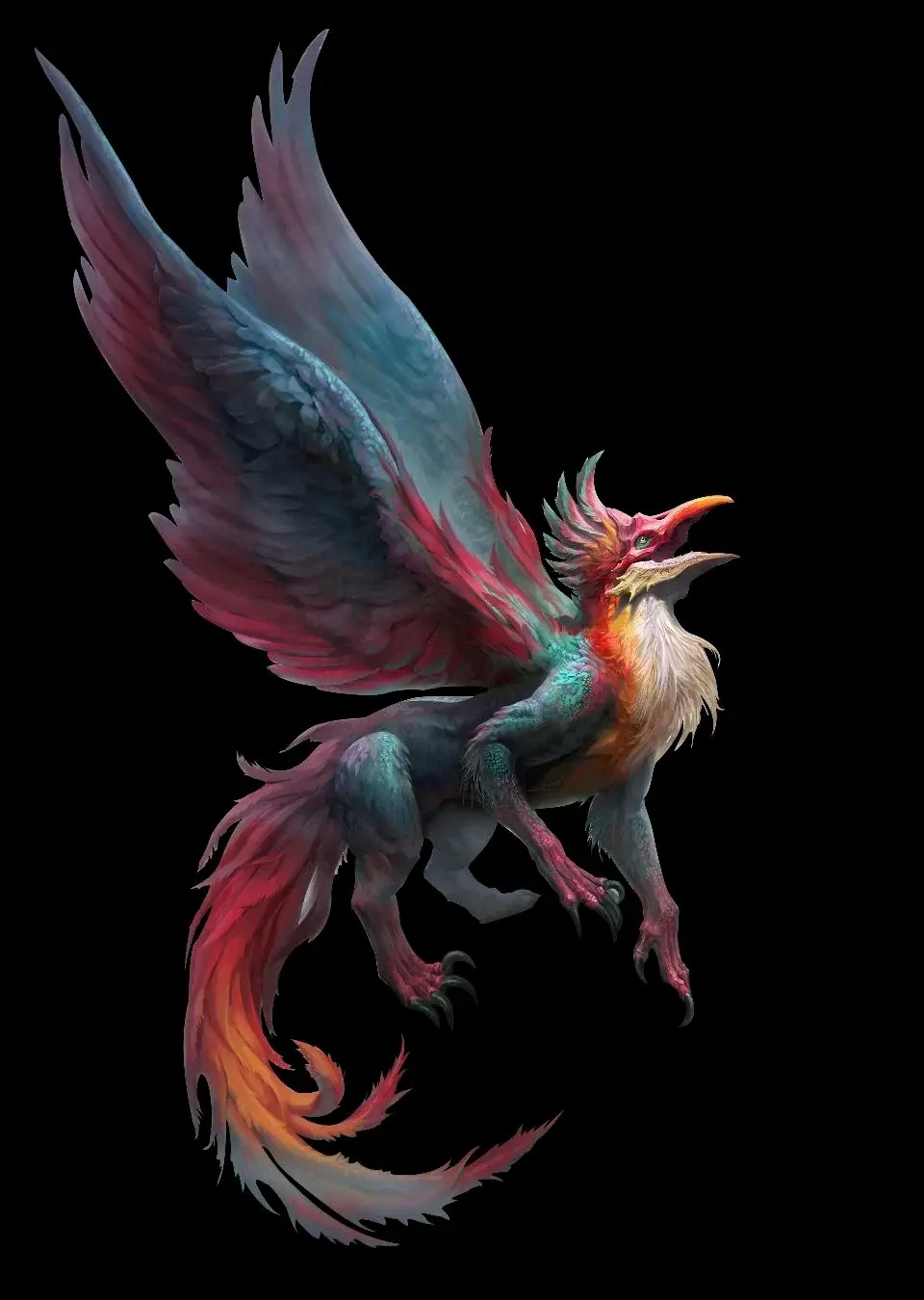 手机版方舟动物(手游方舟里面的动物怎么驯服)-第2张图片-QuickQ官网