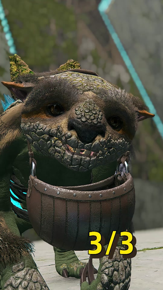 手机版方舟动物(手游方舟里面的动物怎么驯服)-第5张图片-QuickQ官网